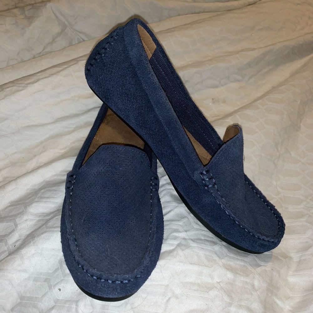 Aerosoles Driving Mocs